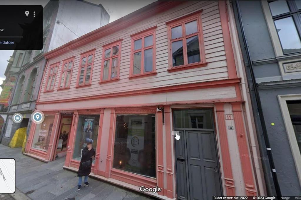 Spacious, 1 Minute From Bryggen! Bergen Exterior foto